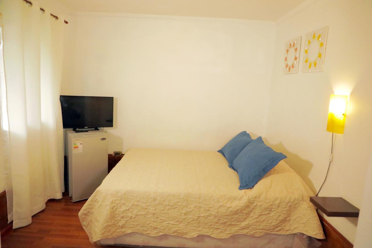 Hotel Mediterraneo Икике Екстериор снимка