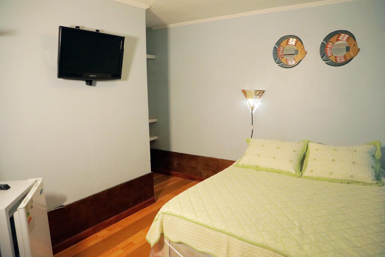 Hotel Mediterraneo Икике Екстериор снимка