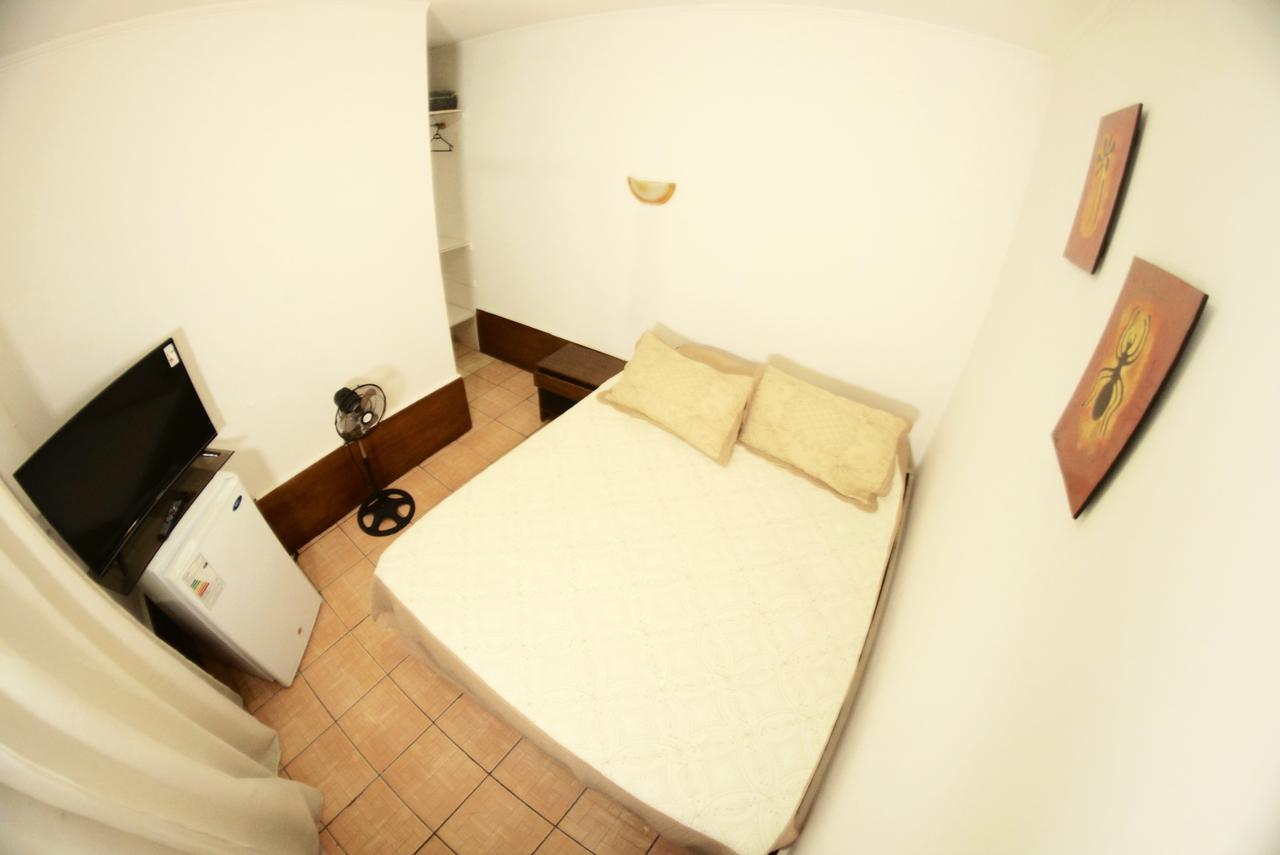 Hotel Mediterraneo Икике Екстериор снимка