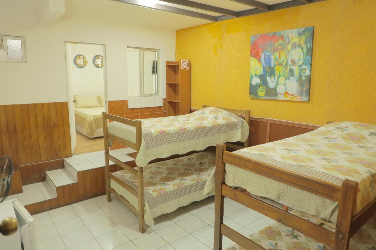 Hotel Mediterraneo Икике Екстериор снимка