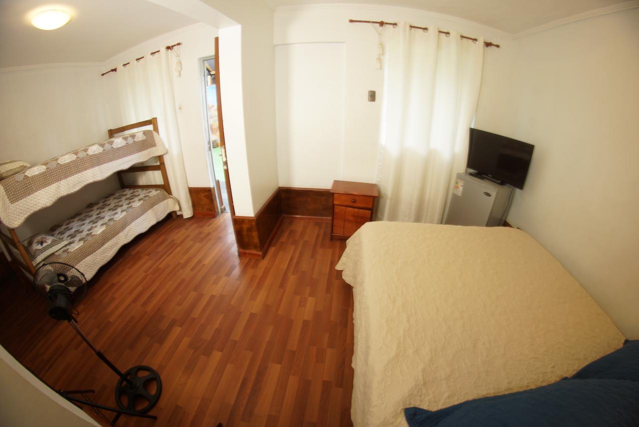 Hotel Mediterraneo Икике Екстериор снимка