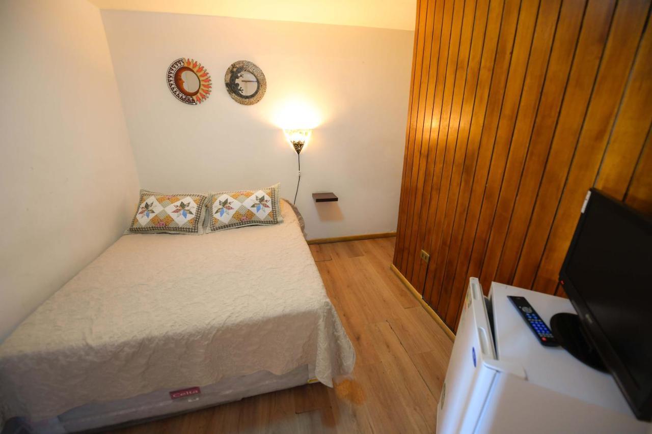 Hotel Mediterraneo Икике Екстериор снимка