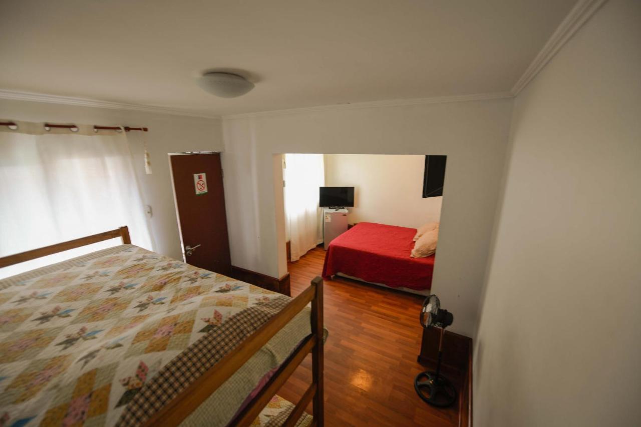 Hotel Mediterraneo Икике Екстериор снимка