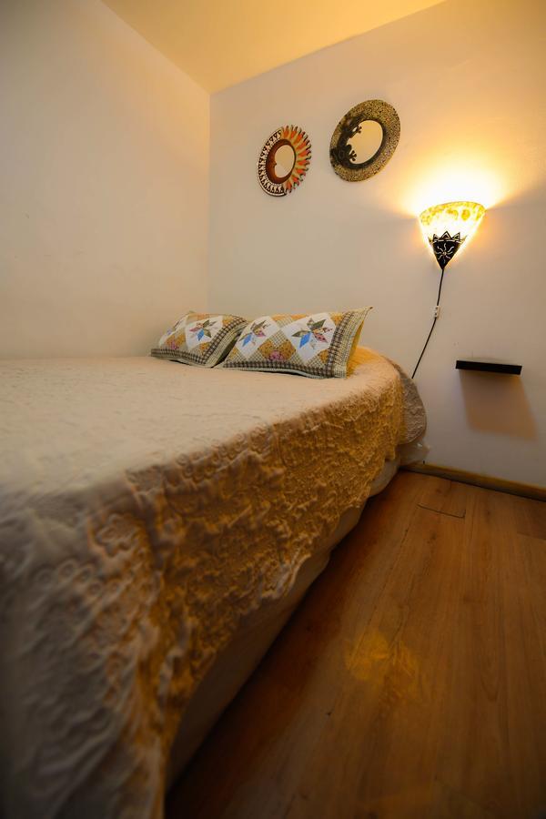 Hotel Mediterraneo Икике Екстериор снимка