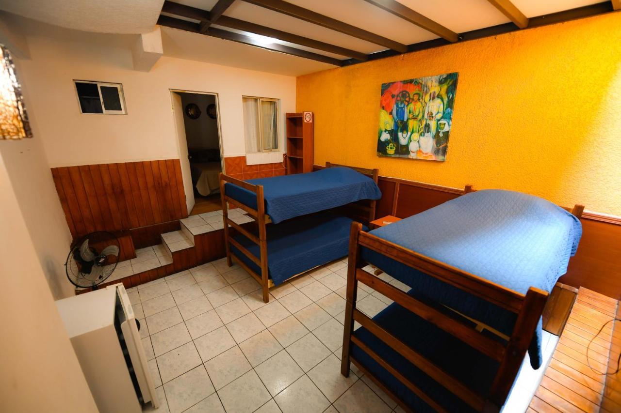 Hotel Mediterraneo Икике Екстериор снимка