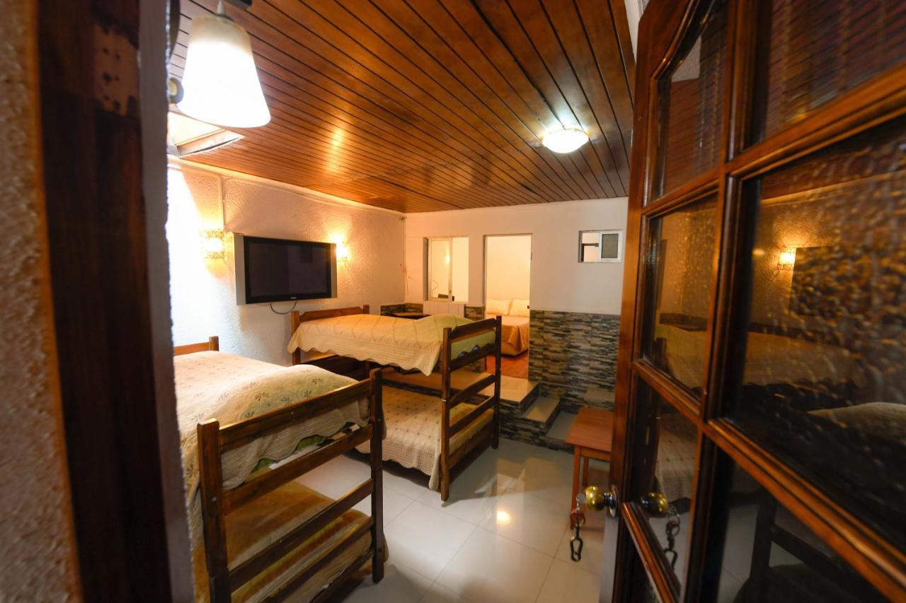 Hotel Mediterraneo Икике Екстериор снимка